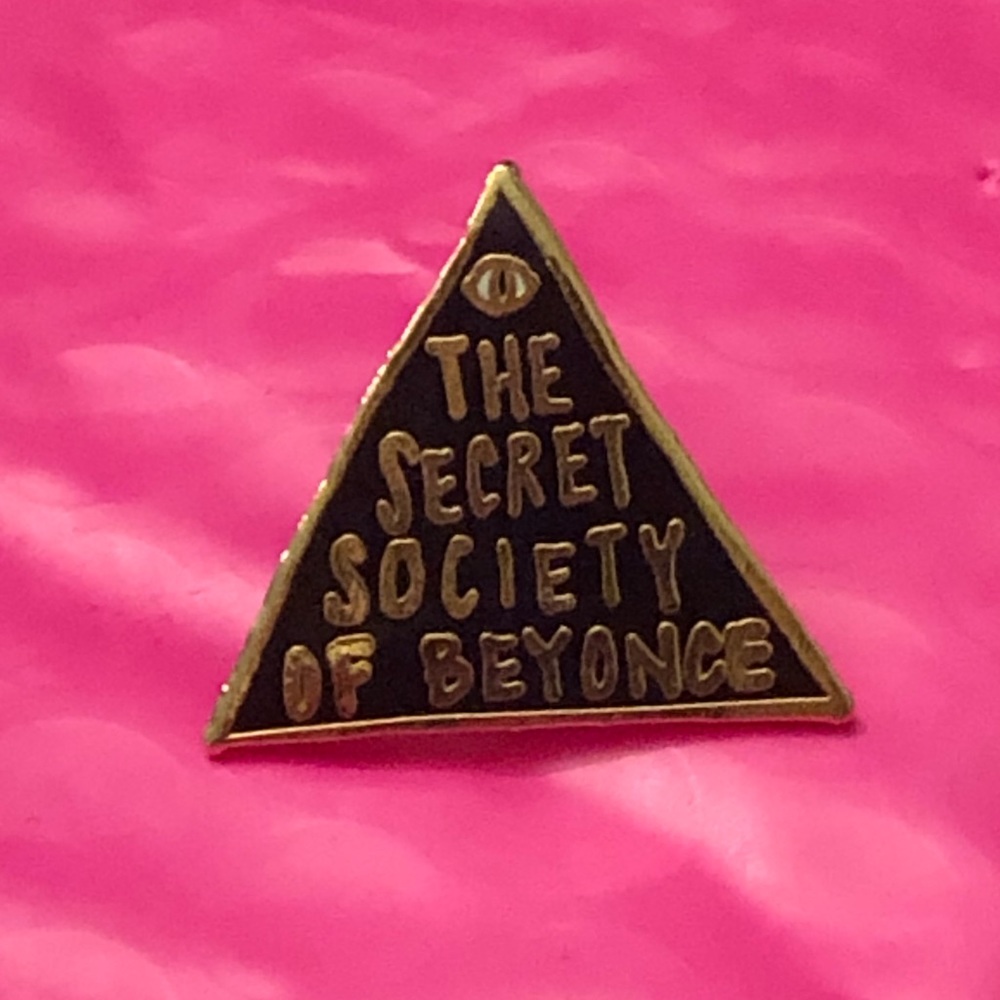 🎁3 for $20 🎁 Beyoncé Pin